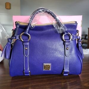 Dooney & Bourke Penrose 2 Satchel